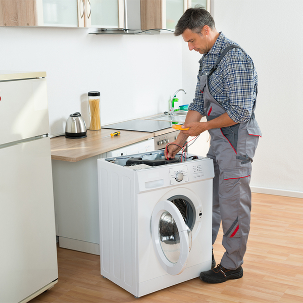 what are common issues that can arise with a washer in Woodland Illinois